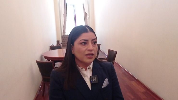 Por: Daniel Jiménez Claudia Rivera rechaza existencia de daño patrimonial; señala acoso de autoridades