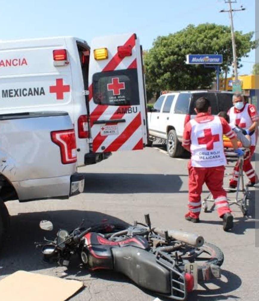 Por: Cortesía Lula Pineda Urgente firma de convenio con paramédicos GUAM: Minto Reyes