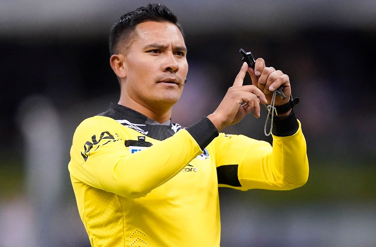 Por: Cortesía Un desastre en la Liga MX, pero el 'Cantante' Guerrero estará en la final del Mundial