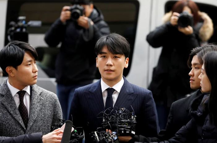 Seungri, ex integrante de BigBang, saldrá de prisión  en los próximos meses