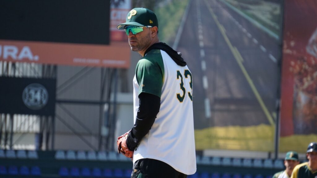 Por: Cortesía Pericos de Puebla se queda sin manager