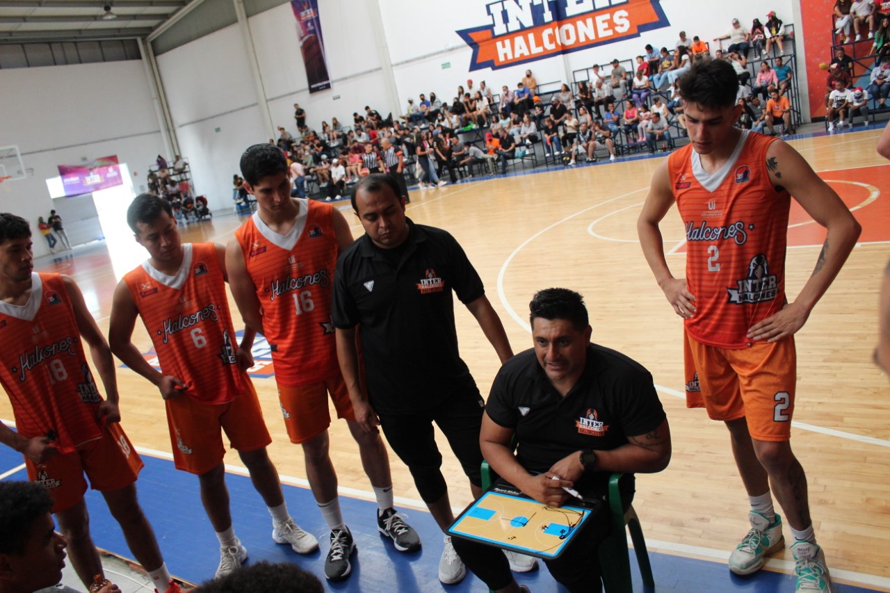 Por: Cortesía Halcones de la Inter sueñan con llegar al Ocho Grandes