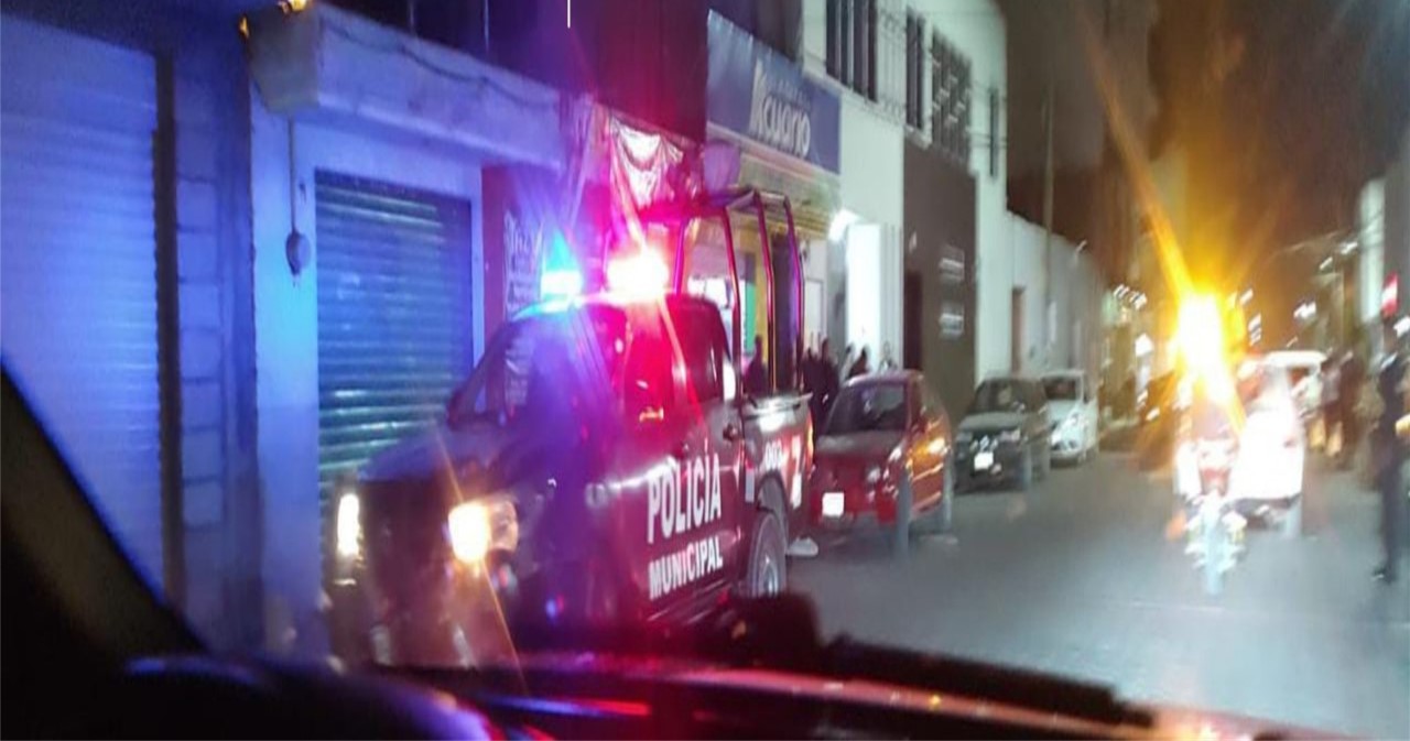 Por: Cortesía En intento de asalto  balean a joven Tecamachalco