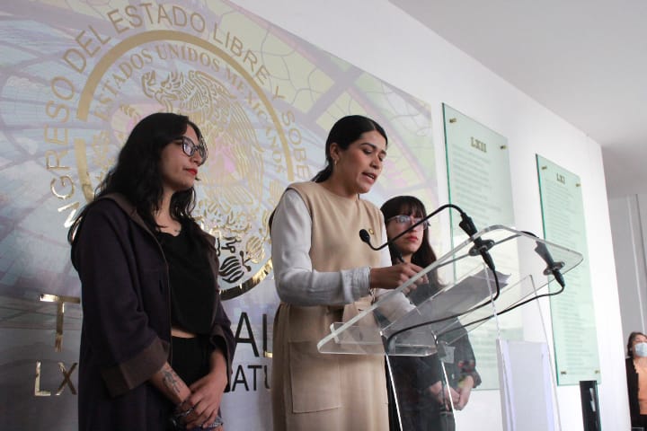 “No toda la violencia digital es sexual”: Diputada