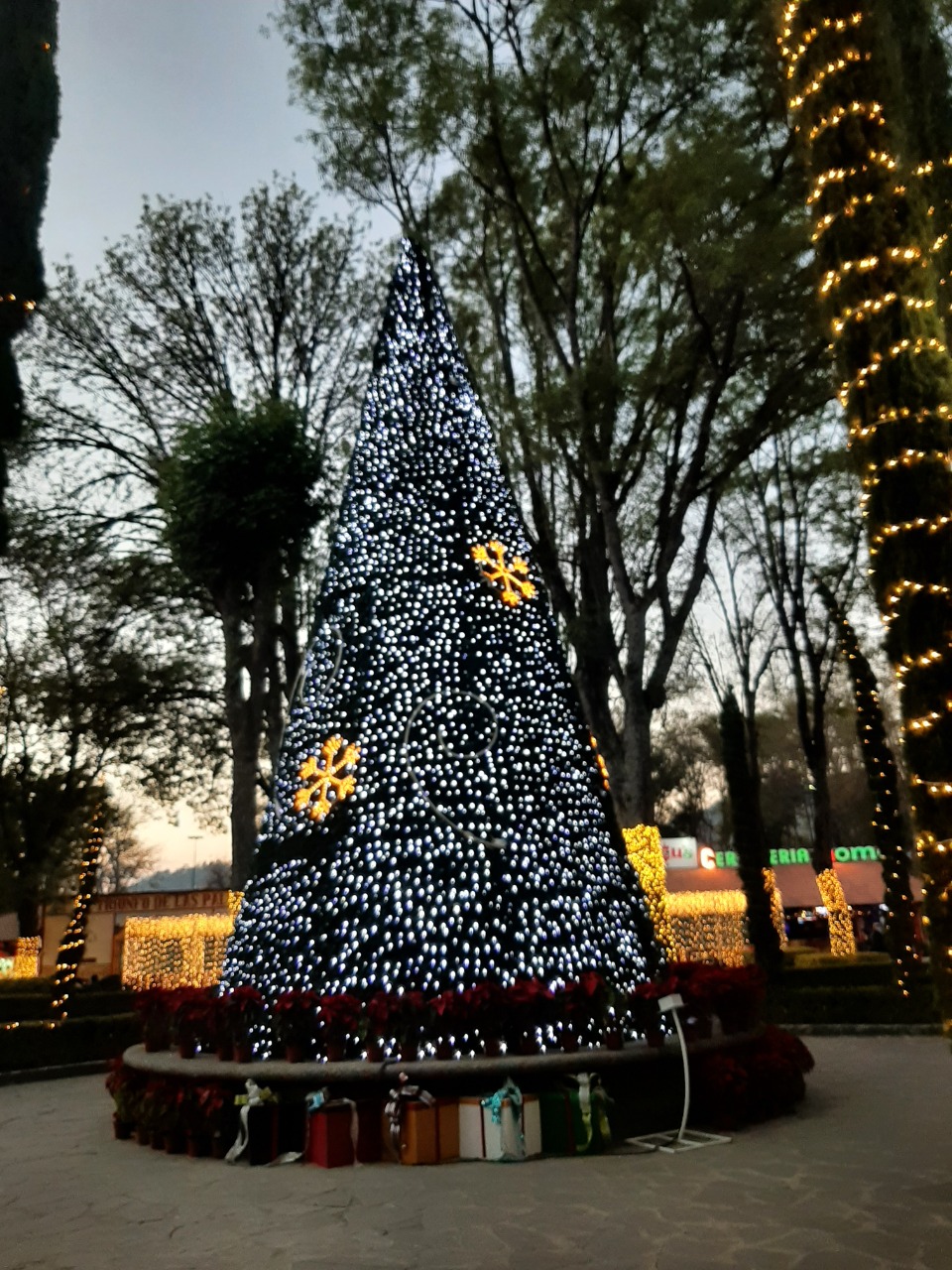 Por: Cortesía Invitan a la gran inauguración de la Villa Navideña Tlaxcala 2022