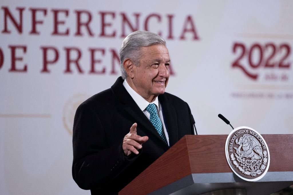 Por: Cortesía AMLO envía iniciativa para que entidades paraestatales administren y operen aerolíneas