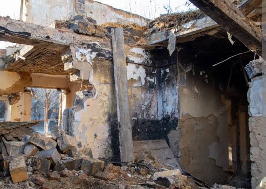 PC de San Pedro Cholula trabaja en inventario de inmuebles en riesgo de colapso