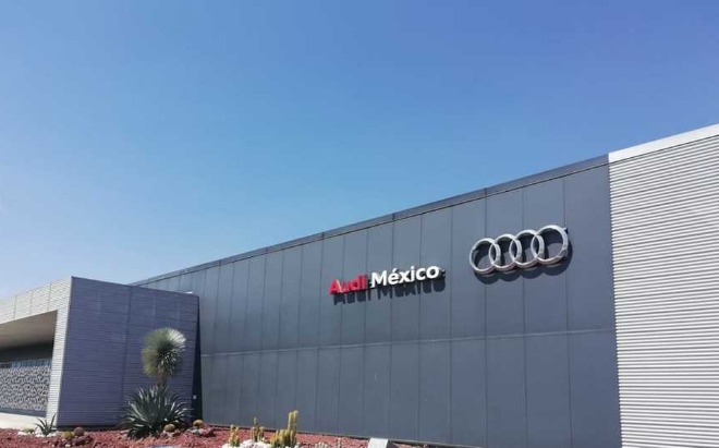 Trabajadores de Audi rechazaron propuestas de alza salarial de la empresa
