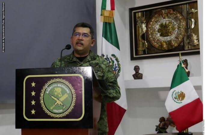 Por: Cortesía Sedena pide apoyo a la ciudadanía para hallar al coronel plagiado por el cártel Jalisco