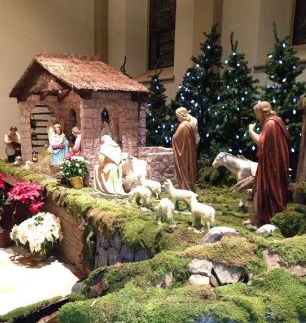 San Andrés Cholula revive y vive la navidad con “La Más Bella Tradición”