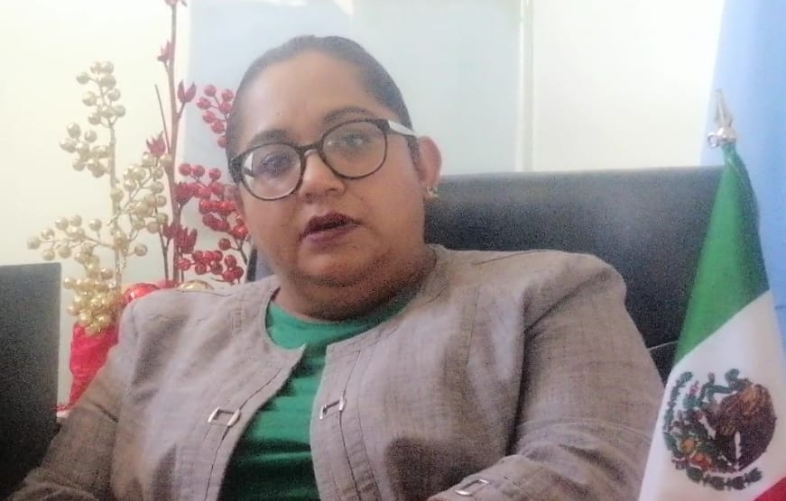 Por: Cortesía Lula Pineda Último semestre del Ayuntamiento de SPCH registra cero denuncias contra su personal por actos indebidos