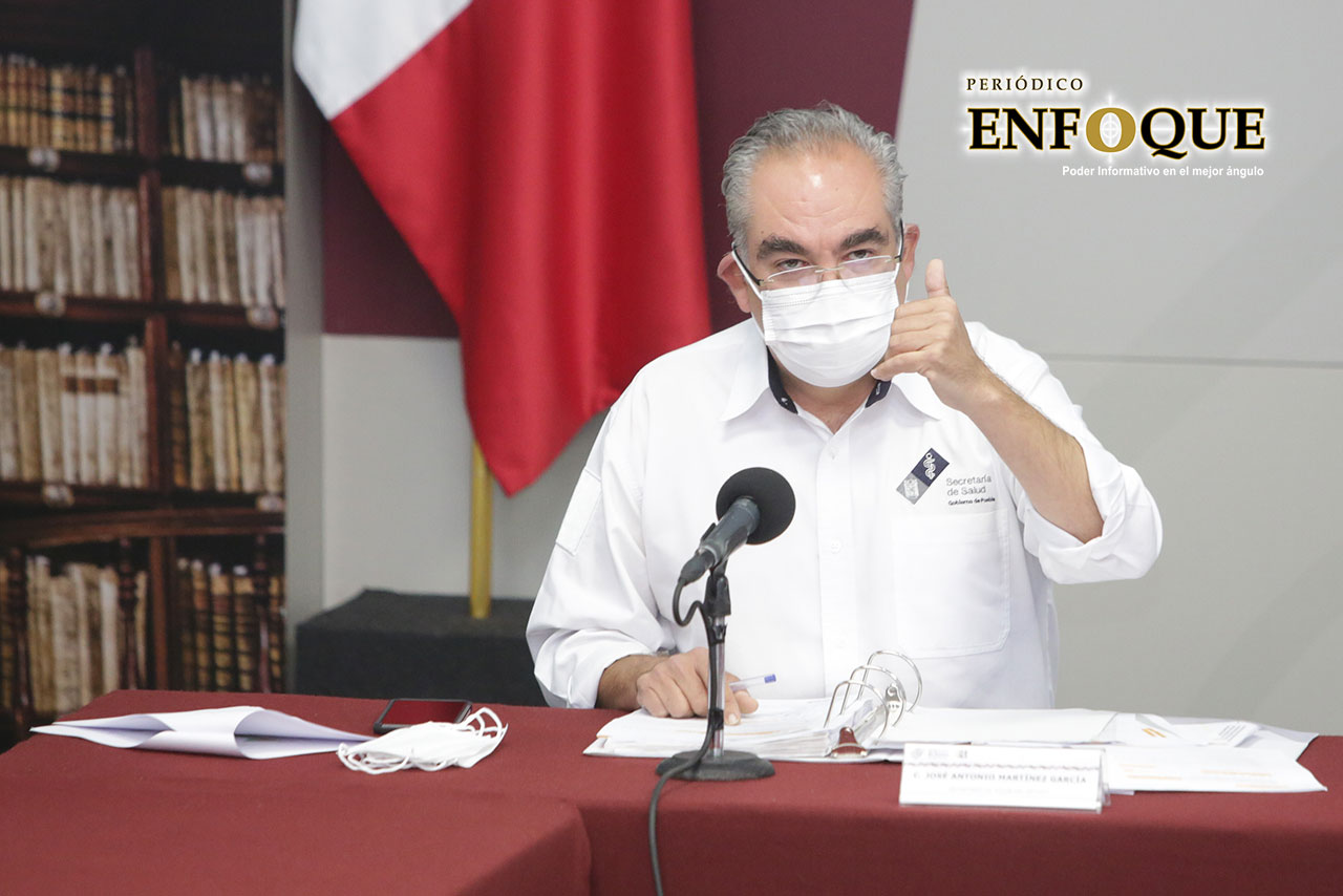 Gobierno de Puebla pública decreto donde hace oficial el uso obligatorio del cubrebocas