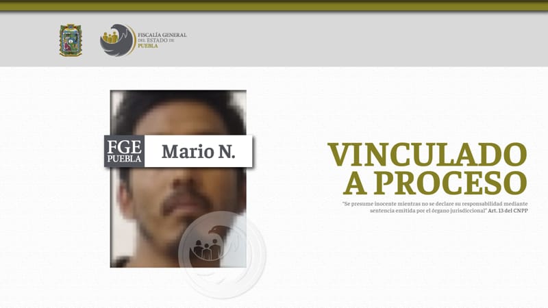 Por: Cortesía Mario N. es enviado a prisión por el delito de extorsión, amenazó con asesinar a una familia en Acatzingo