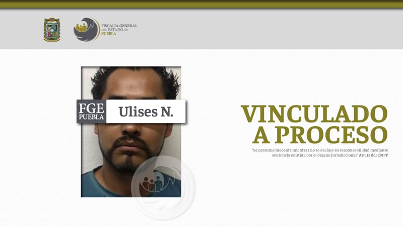 Por: Cortesía Ulises N. es enviado a prisión por corrupción de menores, hijos de su pareja