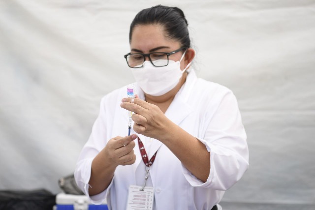 Por: Cortesía Habrá vacunación contra el Covid-19 para niños y adultos de Puebla del 21 al 23 de diciembre