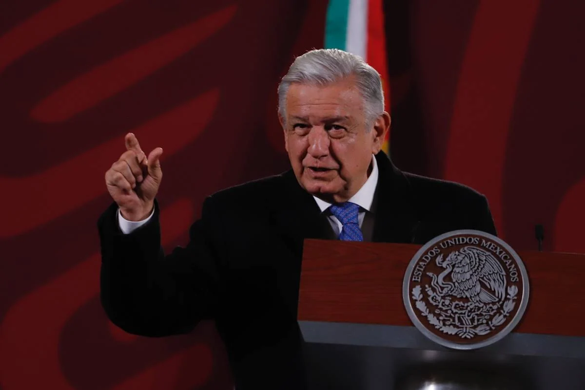 Por: Cortesía Confía AMLO que no habrá 'cuesta de enero'; hay que ahorrar, no comprar