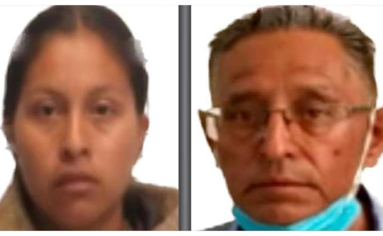 Por: Cortesía Dictan 30 de prisión a hombre y mujer por abuso sexual y prostitución de una menor