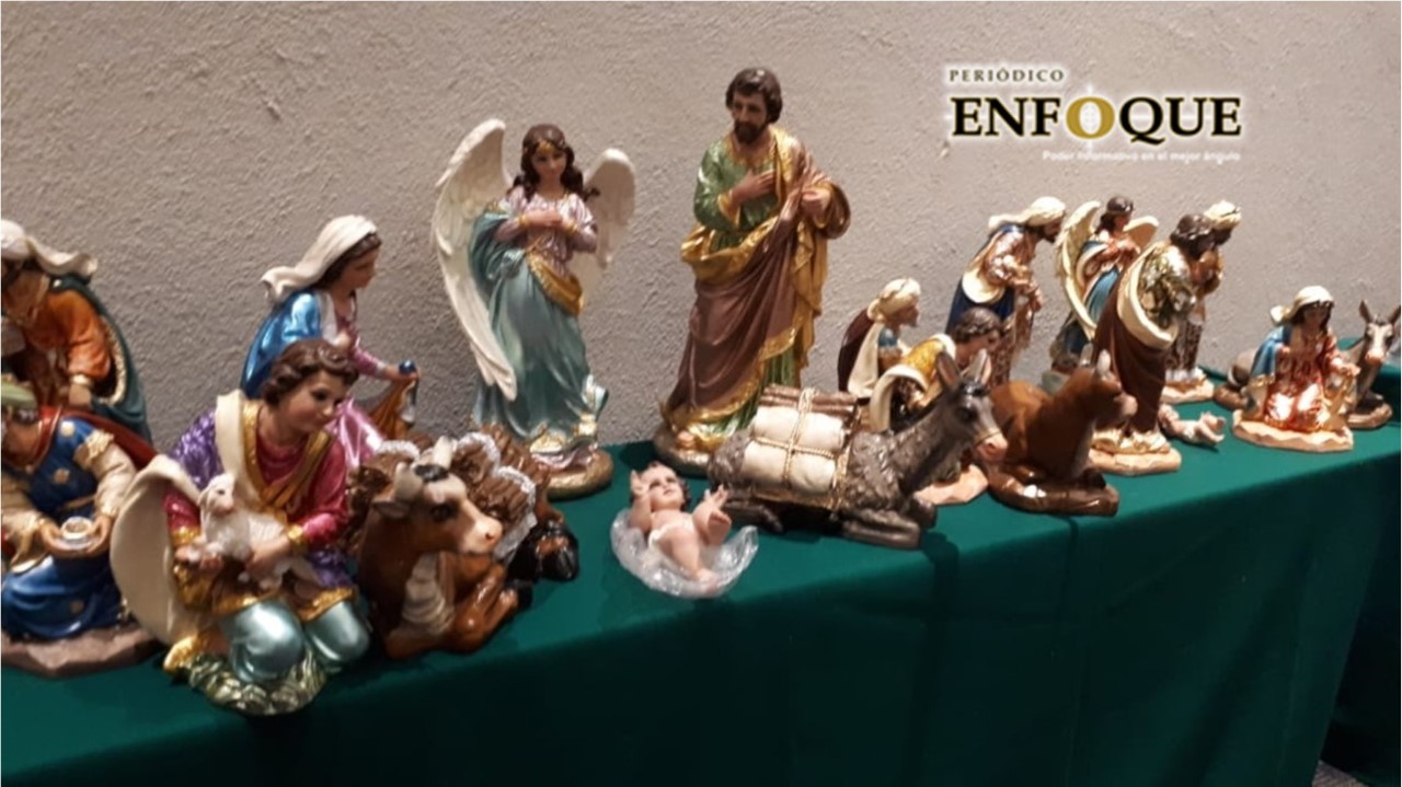 Por: Cortesía Continúa la Feria Navideña Artesanal  en Amozoc