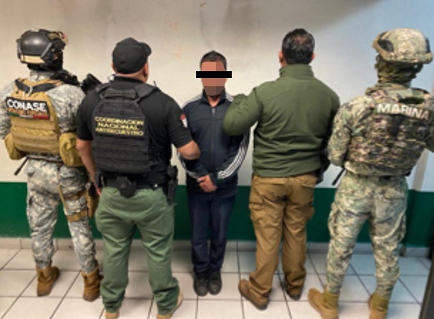 Por: Cortesía PGJE vincula a proceso a dos hombres por desaparición cometida por particulares