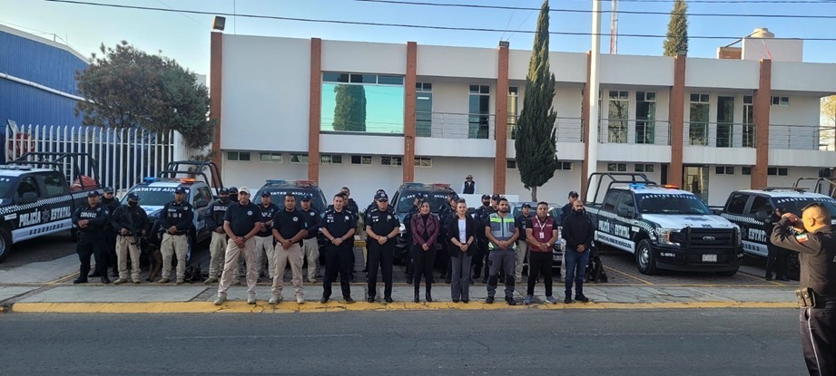 Inició FIDECIX y SSC operativo navideño en parques industriales