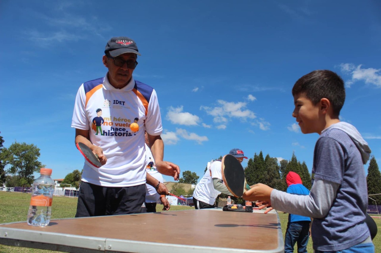 Activó IDET a más de 20 mil personas durante el 2022