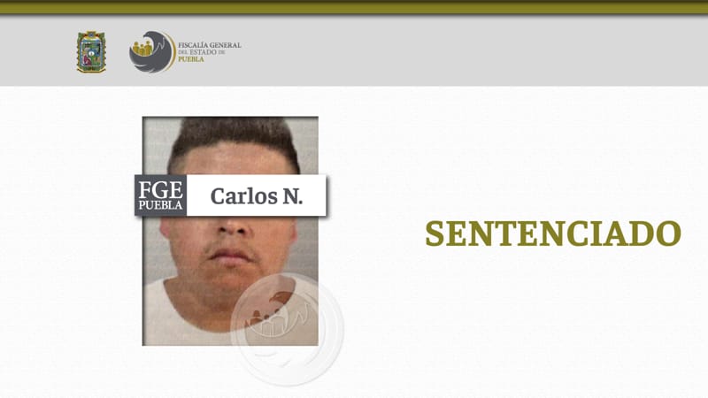 Por: Cortesía Carlos N. es sentenciado a 12 años de prisión por violar a su prima de 12 años ocasionando un embarazo