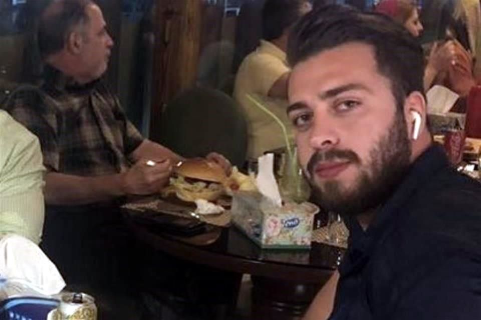 Por: Cortesía Seguridad iraní asesinó a un joven por celebrar la derrota de su selección contra EEUU en Qatar