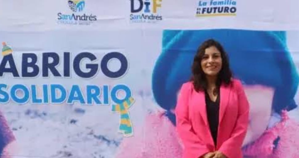 Por: Cortesía Lula Pineda Mantiene los brazos extendidos “Abrigo Solidario” para recibir chamaras y suéteres destinados a personas vulnerables