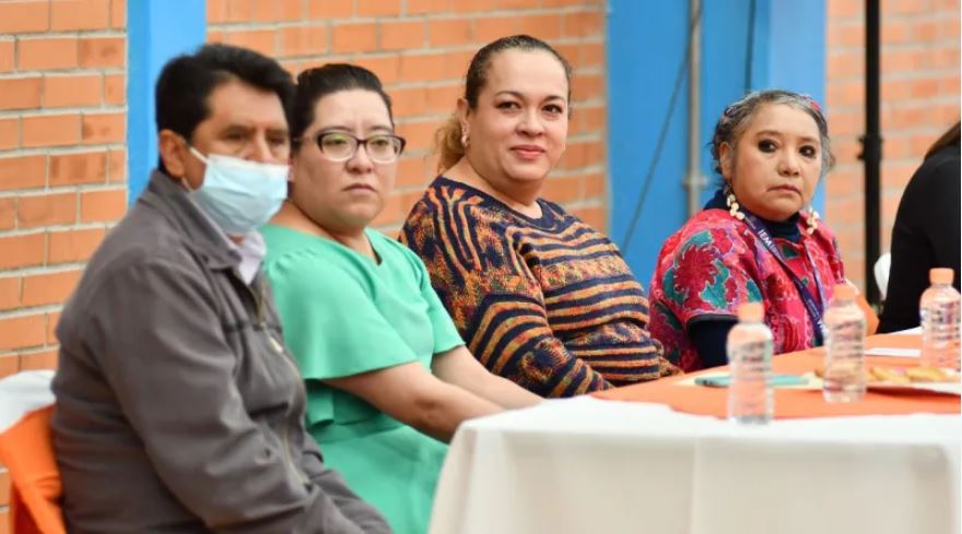 Cine debate organizado por el ayuntamiento de Huamantla se lleva a cabo a fin de fomentar la cultura de la no violencia