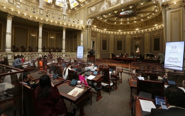 Por: Cortesía Aprueban por unanimidad la Ley de Ingresos 2023 desde el Congreso del Estado de Puebla