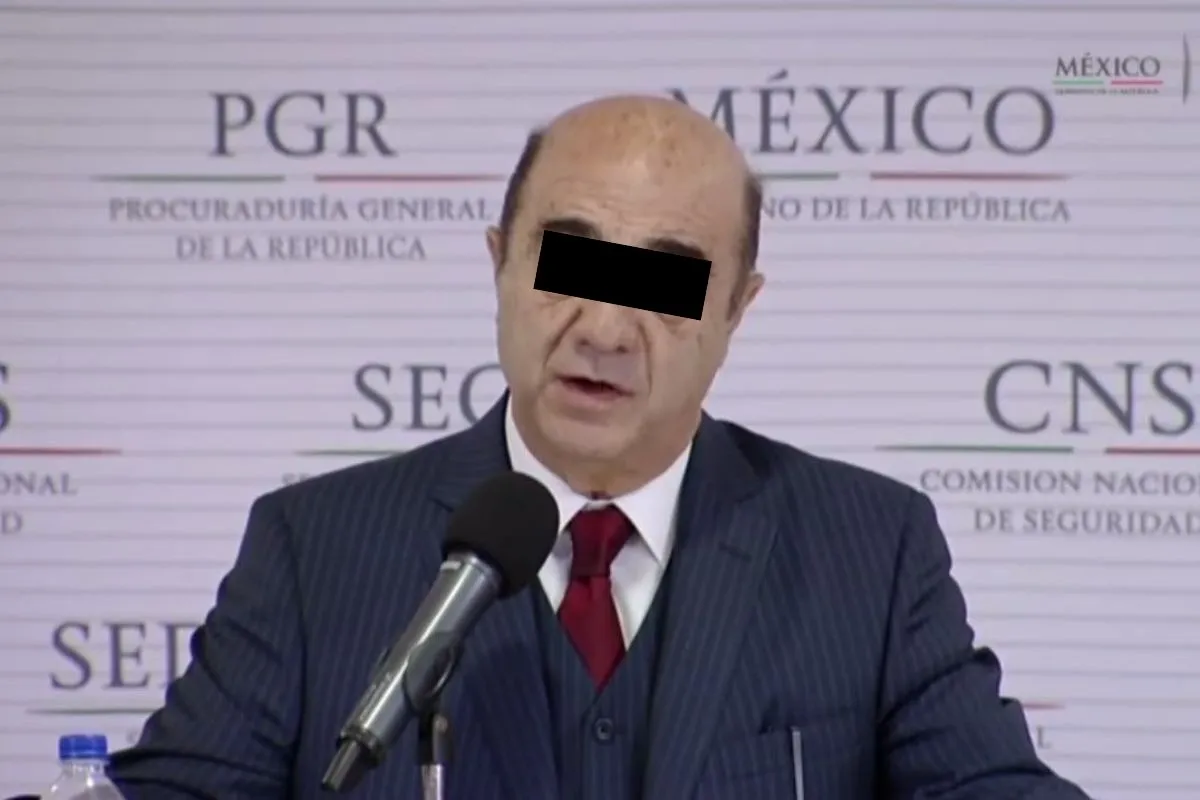 Por: Cortesía Insistirá Murillo Karam llevar su proceso en prisión preventiva domiciliaria, debido a su estado de salud