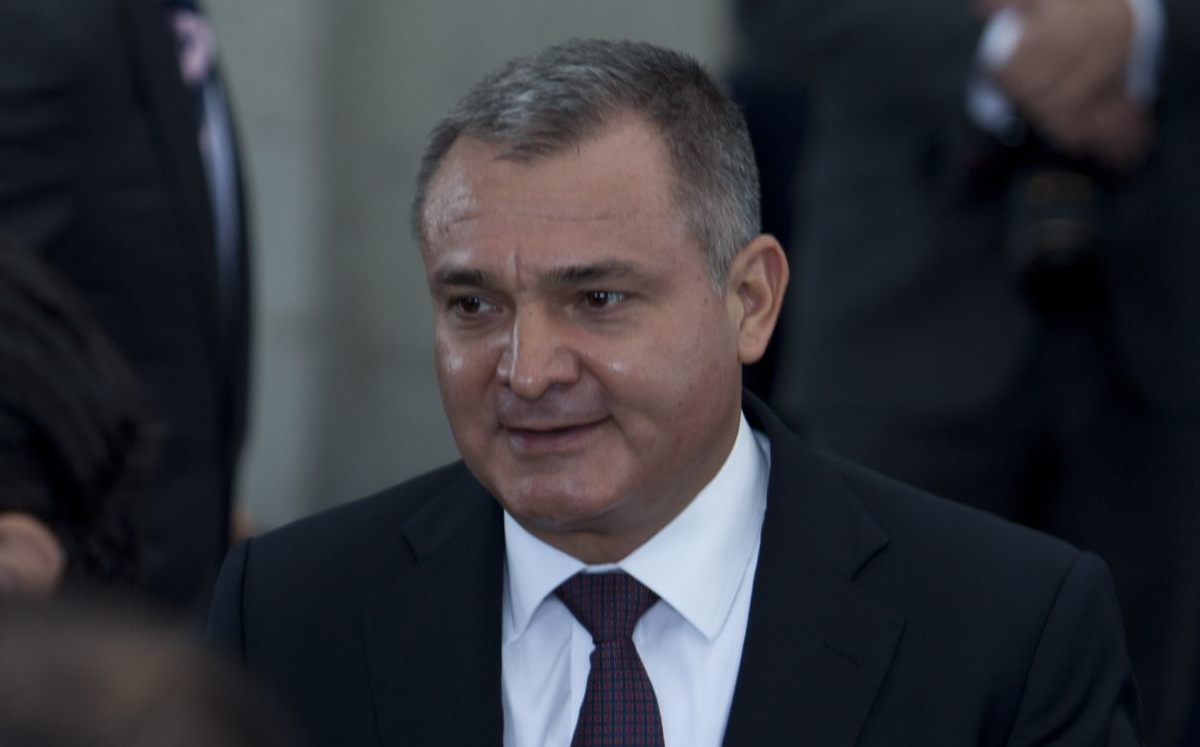 Por: Cortesía Juez en EEUU ordenó identificar a los testigos del caso contra García Luna días antes de su juicio