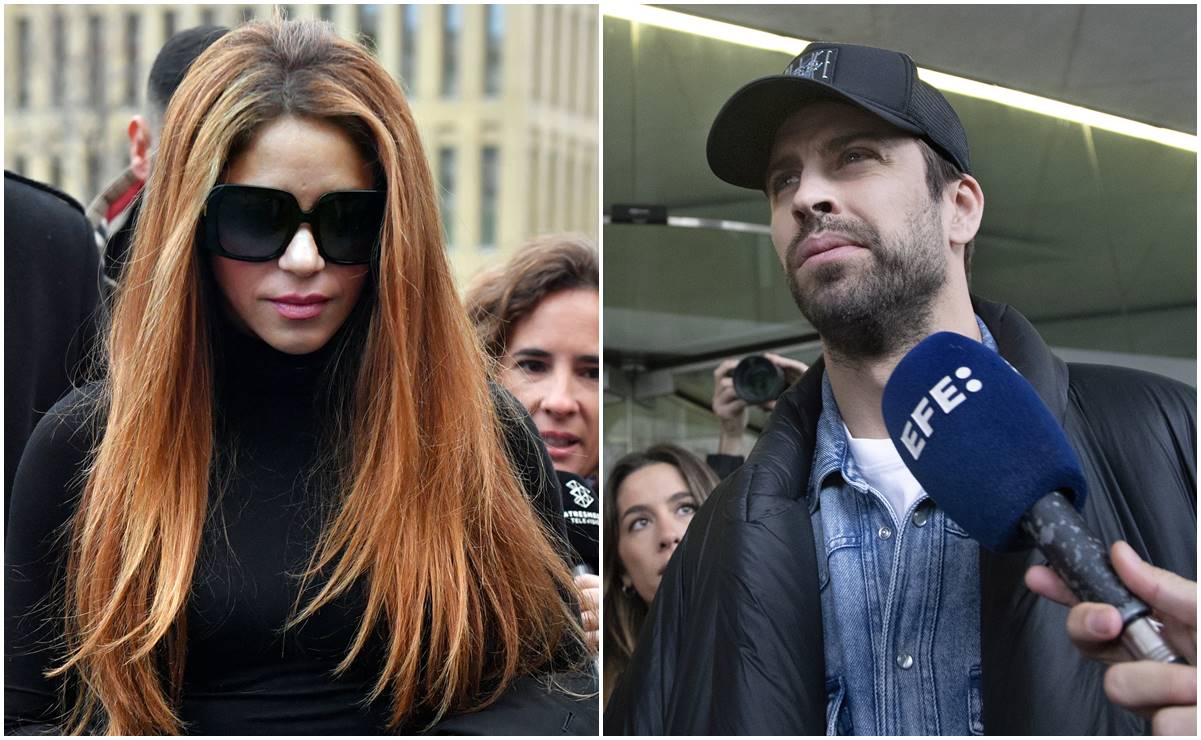 Shakira y Piqué firman divorcio en Barcelona ante el juez
