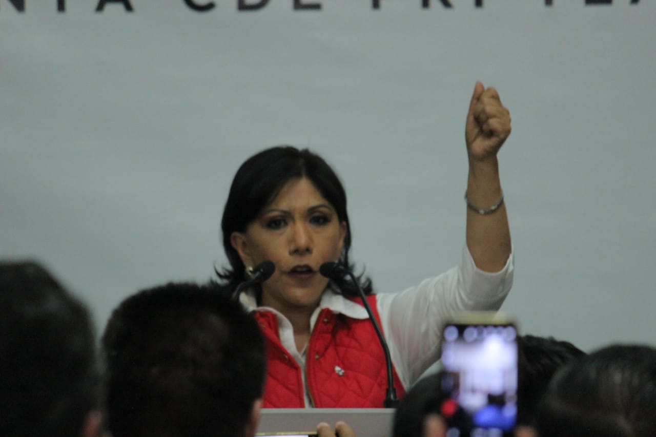 Por: Cortesía  “No son los tiempos para enviar una reforma electoral”: PRI Tlaxcala pide atender tema de seguridad nacional