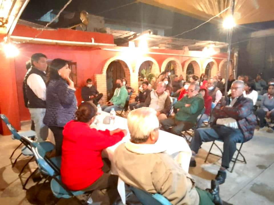 Reitera PRI Tlaxcala negativa a reforma electoral