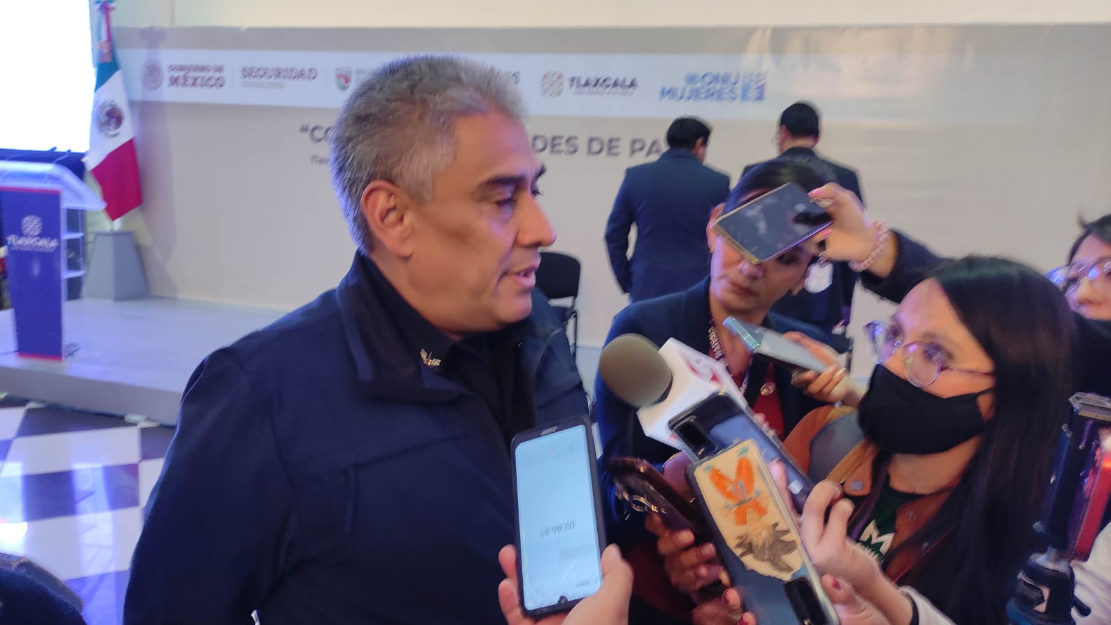 Justifica SSC tráfico de migrantes en Tlaxcala