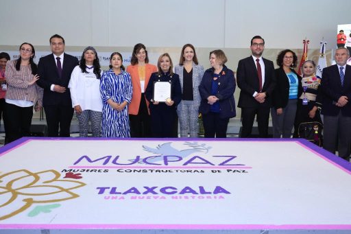Por: Cortesía Autoridades estatales y federales efectuaron el foro nacional “Construyendo Redes De Paz”