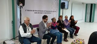 Por: Cortesía Realiza IEM segunda feria de fuentes de financiamiento y casos de éxito