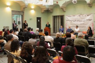 Por: Cortesía Invita COLTLAX a visitar exposición temporal de acuarelas