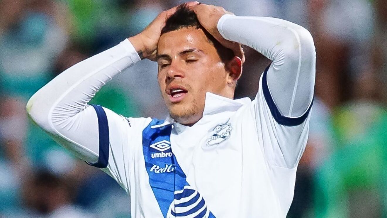 Por: Cortesía Puebla hizo oficial la venta de Maxi Araújo al Toluca
