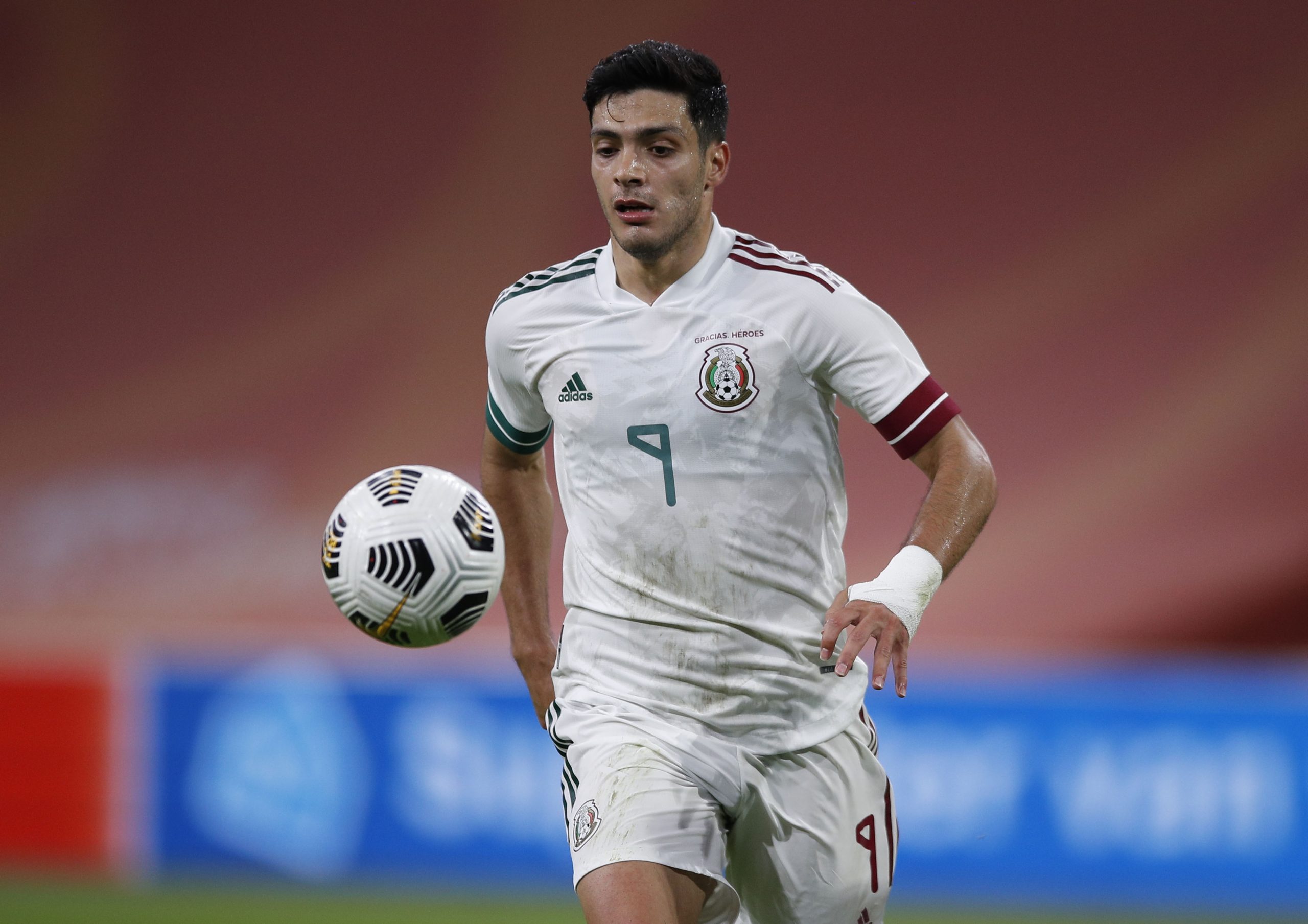 Por: Cortesía La mala noticia que recibió Raúl Jiménez tras el Mundial