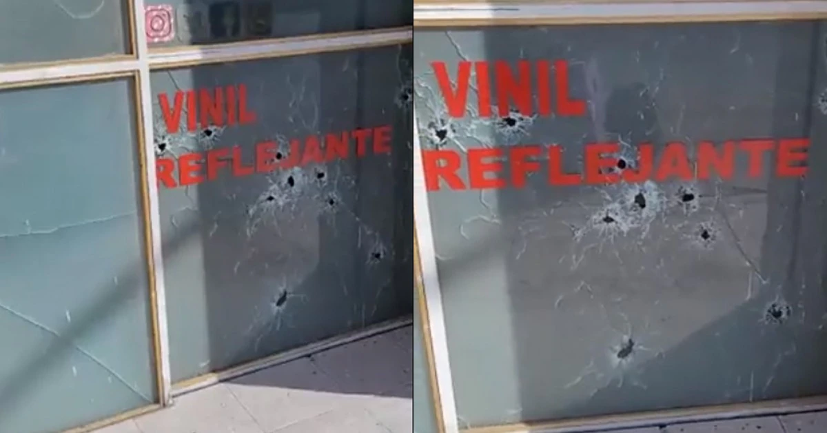 Por: Cortesía Balean negocio de periodista poblano: "siento que es una advertencia"