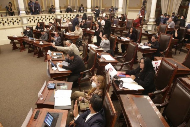 Por: Cortesía Congreso del Estado aprueba que 154 municipios cobren el Derecho de Alumbrado Público a partir de 2023