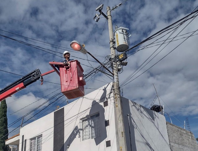 Por: Cortesía Respalda Sergio Céspedes que municipios cobren Derecho de Alumbrado Público