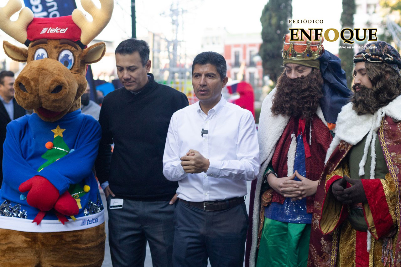 Por: Periódico Enfoque Ayuntamiento de Puebla registra casos covid no graves