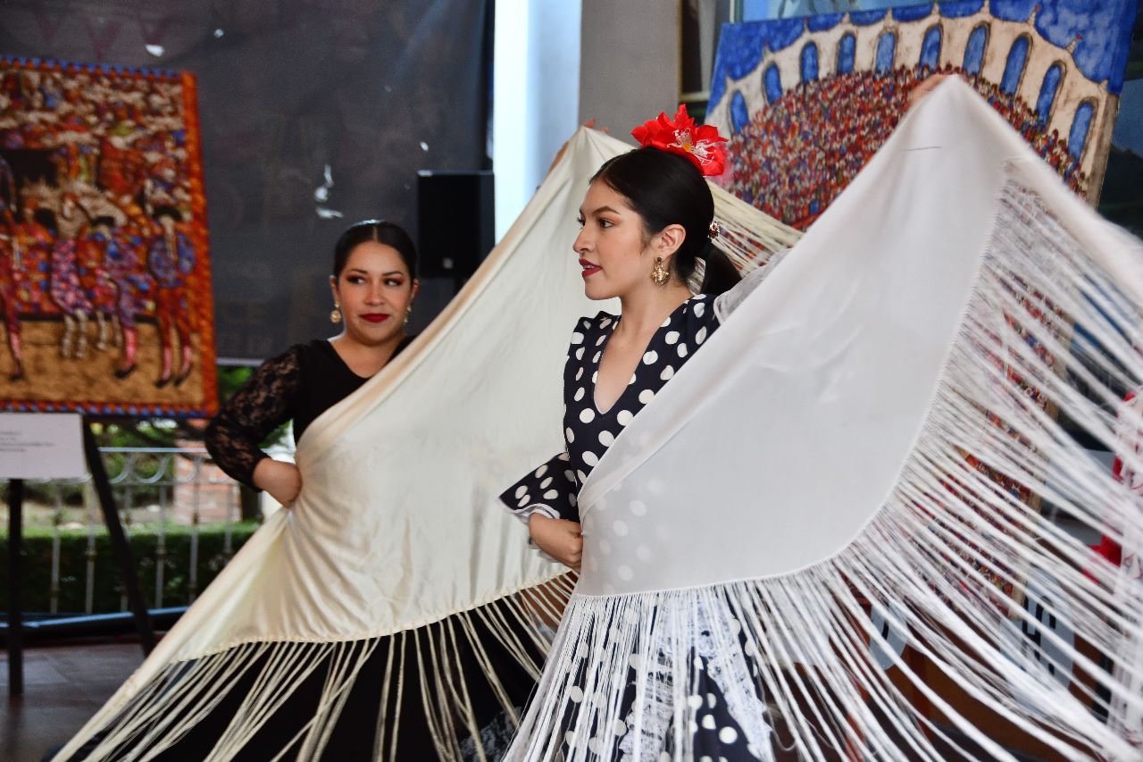 La Coordinación de Cultura en Huamantla pone en marcha curso de baile flamenco
