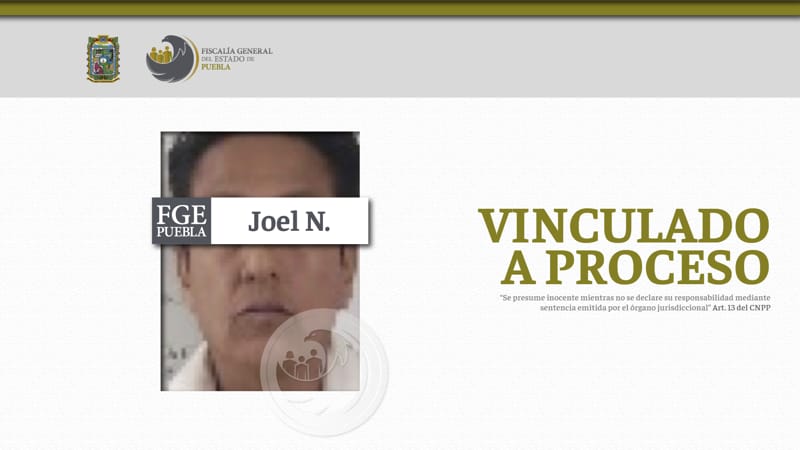 Joel N. es enviado a prisión por asesinar con un cuchillo a su cuñado en Playas del Sur durante una reunión familiar