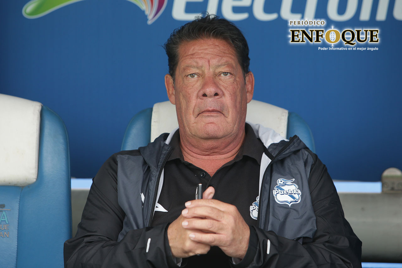 Por: Periódico Enfoque Puebla Femenil mantendrá a Pablo Luna como técnico