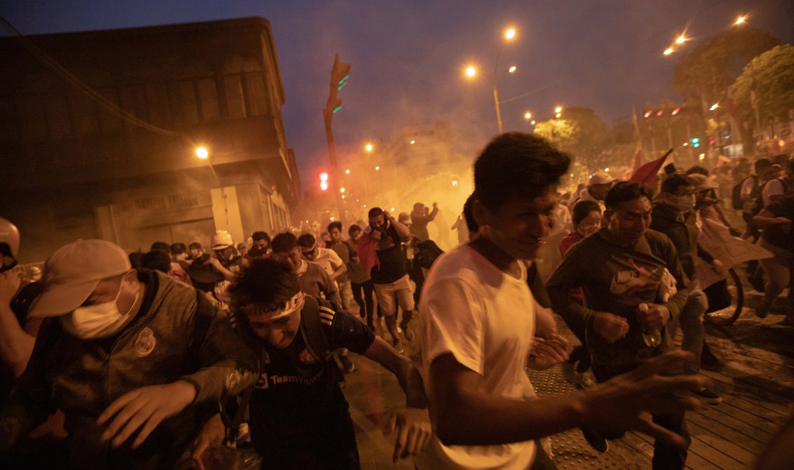 Por: Cortesía Asciende a 26 la cifra de muertos por protestas en Perú