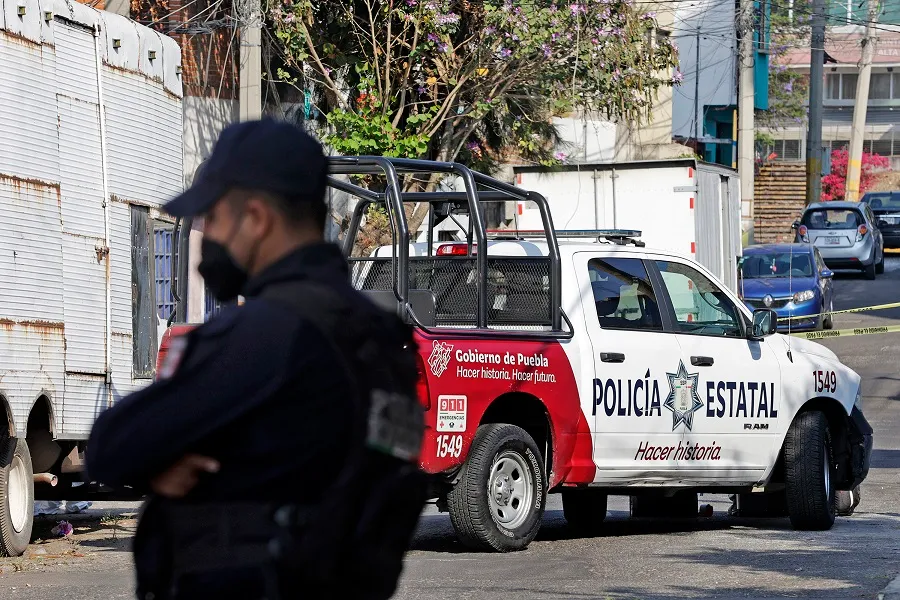 Por: Cortesía Este fin de semana Puebla ocupó el primer lugar Nacional en violencia: se registraron al menos 14 asesinatos